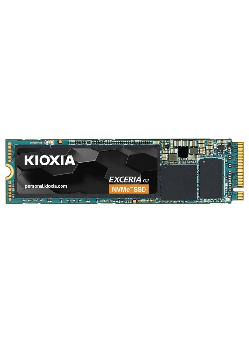 2TB KIOXIA EXCERIA NVMe M.2 3D 2100/1700MB/s LRC20Z002TG8