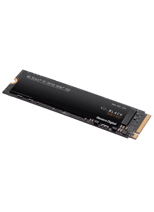 2TB WD BLACK SN750 M.2 3400/2900MB/s WDS200T3X0C SSD