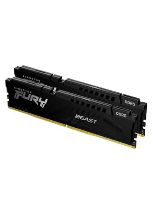 32GB KINGSTON FURY DDR5 5200Mhz KF552C40BBK2/32 2x16GB