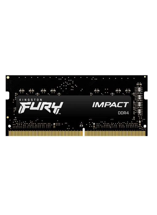 32GB KINGSTON FURY Impact DDR4 2666Mhz CL16 KF426S16IB/32 1x32