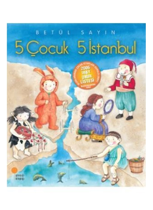 5 Çocuk 5 İstanbul