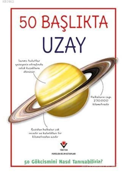 50 Başlıkta Uzay; 50 Gökcismini Nasıl Tanıyabiliriz?