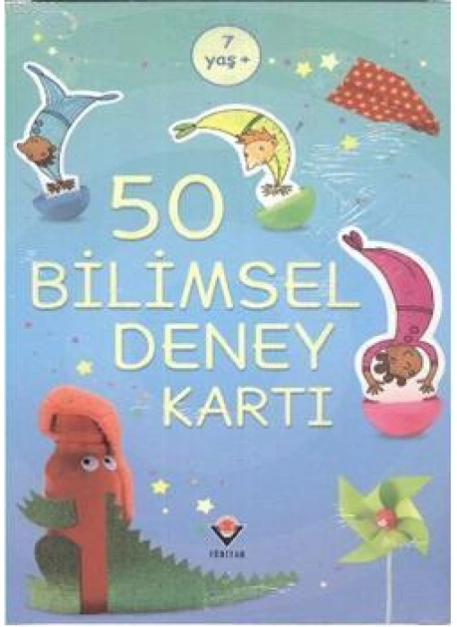 50 Bilimsel Deney Kartı