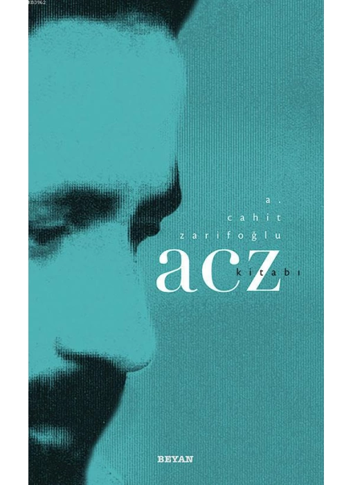 A. Cahit Zarifoğlu Kitabı / ACZ