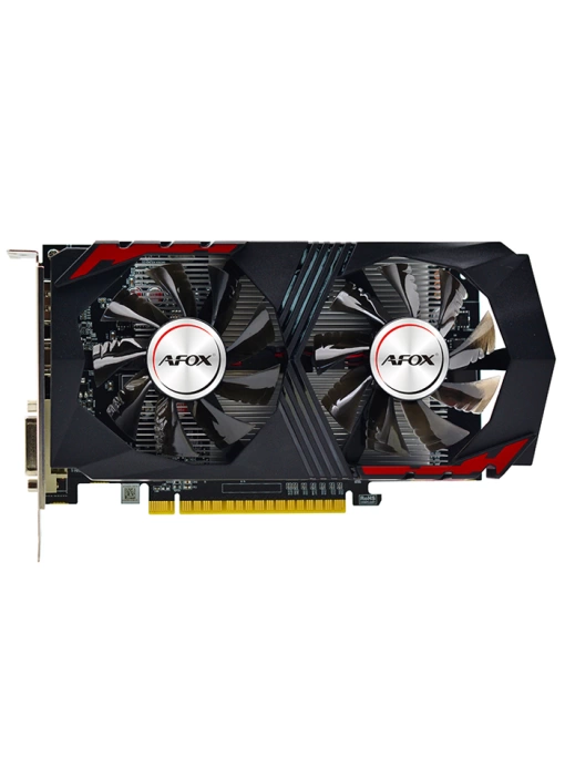 AFOX GEFORCE GTX750TI 4GB DDR5 128 Bit AF750TI-409