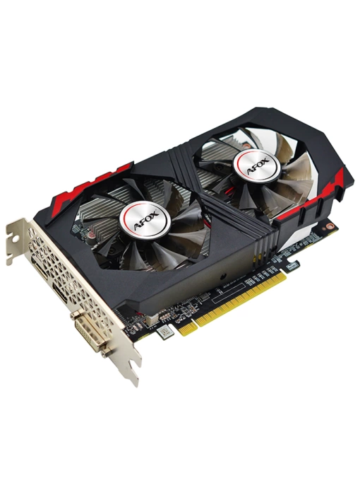 AFOX GEFORCE GTX750TI 4GB DDR5 128 Bit AF750TI-409