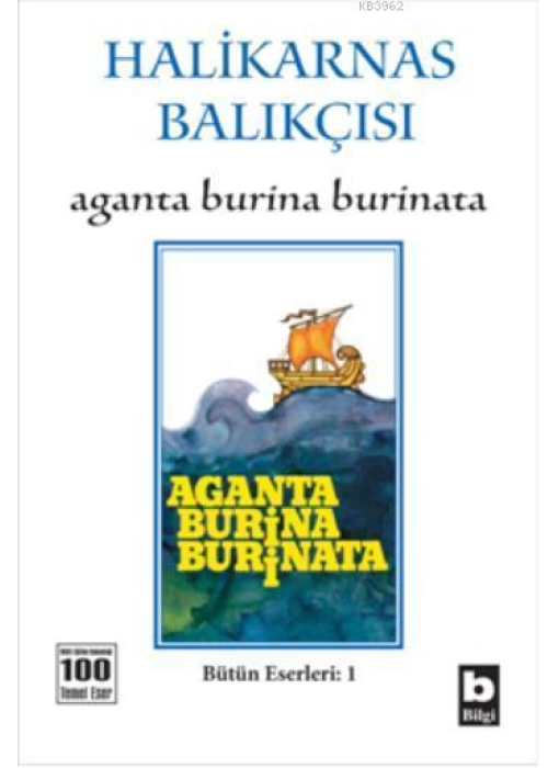 Aganta Burina Burinata