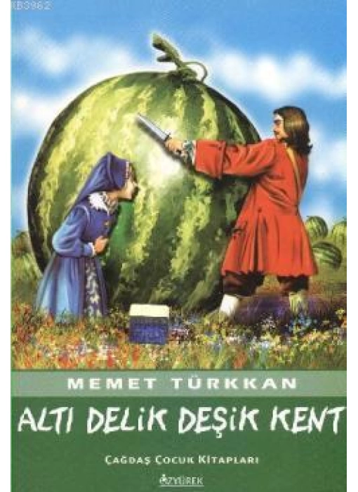 Altı Delik Deşik Kent