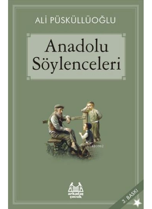 Anadolu Söylenceleri; Gökkuşağı / Yıldızlı Seri