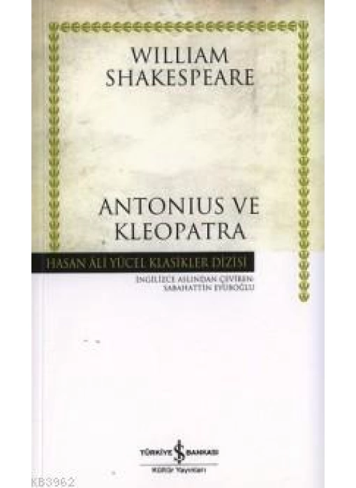 Antonius ve Kleopatra