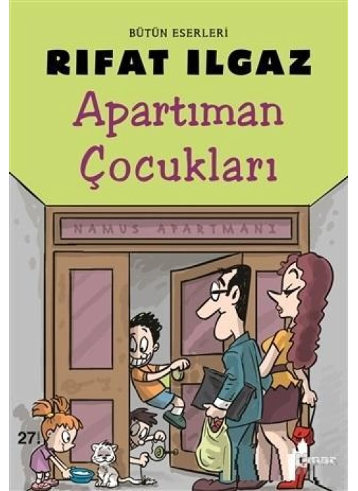 Apartıman Çocukları