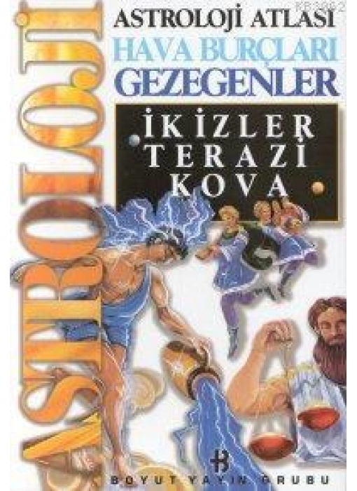 Astroloji Atlası Hava Burçları ve Gezegenler