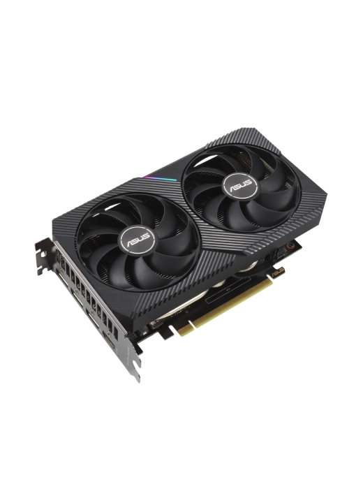 ASUS DUAL-RTX2060-12G-EVO 12GB GDDR6 HDMI DP 192BİT