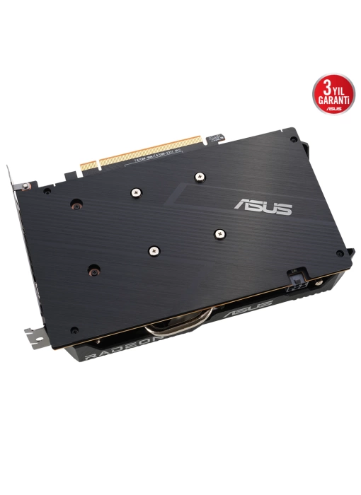 ASUS DUAL-RX6500XT-O4G 4GB GDDR6 HDMI DP 64BİT