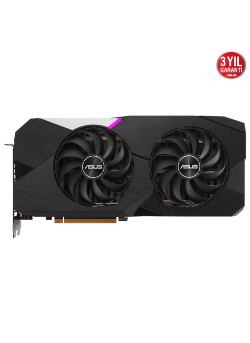 ASUS DUAL-RX6700XT-O12G 12GB GDDR6 HDMI DP 192Bit