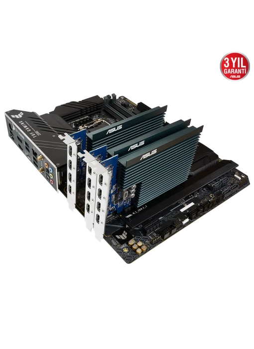 ASUS GT730-4H-SL-2GD5 2GB GDDR5 HDMI 64Bit