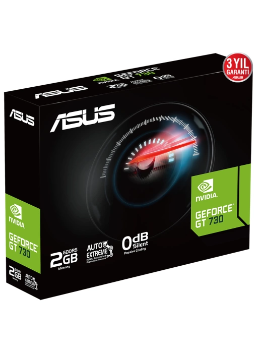 ASUS GT730-4H-SL-2GD5 2GB GDDR5 HDMI 64Bit