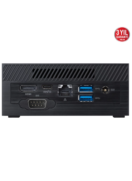 ASUS MINIPC PN50-E1-B-B5153MD R5-4500U BAREBONE FDOS