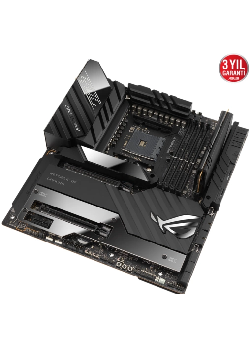 ASUS ROG CROSSHAIR VIII EXTREME X570 DDR4 4800Mhz(OC) E-ATX AM4