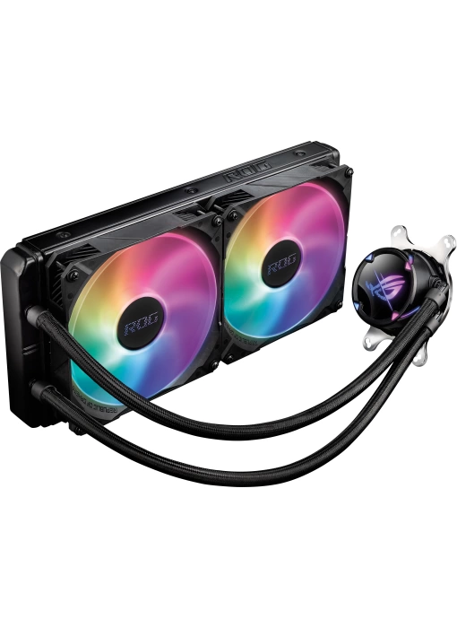 ASUS ROG STRIX LC II 280 ARGB SIVI SOĞUTMA