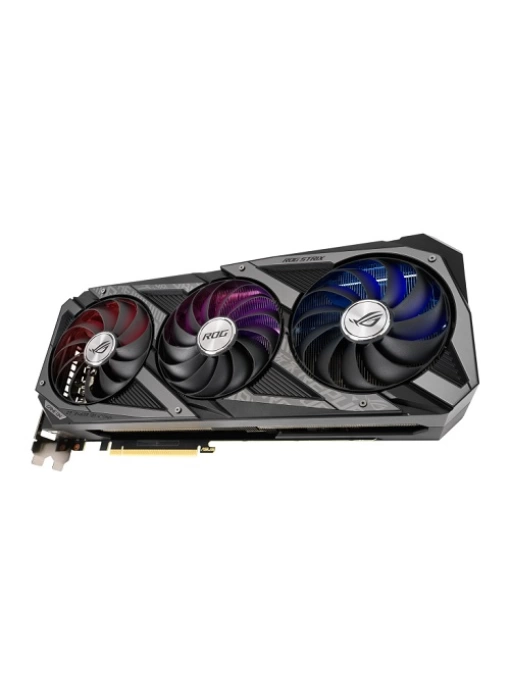 ASUS ROG-STRIX-RTX3080-O12G-GAMING 12GB GDDR6X 384Bit