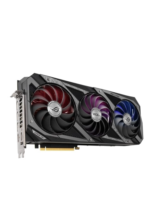 ASUS ROG-STRIX-RTX3080-O12G-GAMING 12GB GDDR6X 384Bit