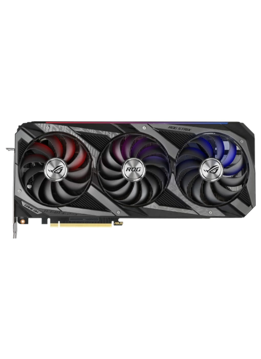 ASUS ROG-STRIX-RTX3080-O12G-GAMING 12GB GDDR6X 384Bit