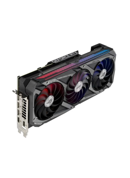 ASUS ROG-STRIX-RTX3080-O12G-GAMING 12GB GDDR6X 384Bit