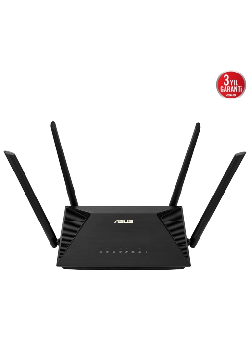 ASUS RT-AX53U AX1800 4PORT GAMING A.POINT/ROUTER