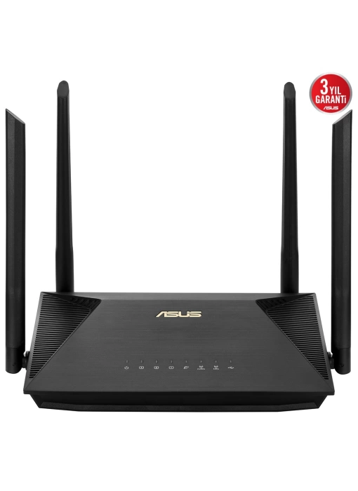 ASUS RT-AX53U AX1800 4PORT GAMING A.POINT/ROUTER