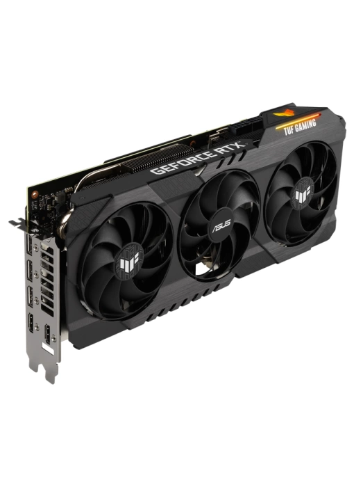 ASUS TUF-RTX3080-O12G-GAMING 12GB GDDR6X HDMI DP 384BİT