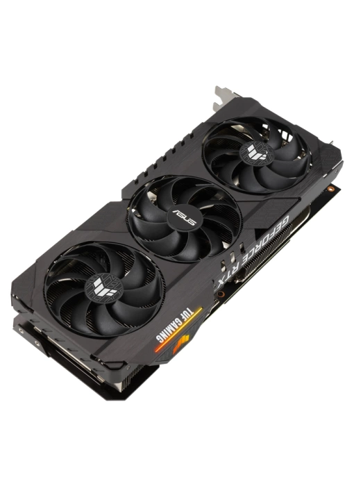 ASUS TUF-RTX3080-O12G-GAMING 12GB GDDR6X HDMI DP 384BİT