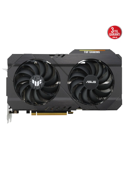 ASUS TUF-RX6500XT-O4G-GAMING 4GB GDDR6 HDMI DP 64Bit