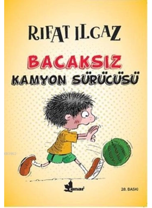 Bacaksız Kamyon Sürücüsü