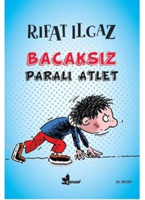 Bacaksız Paralı Atlet