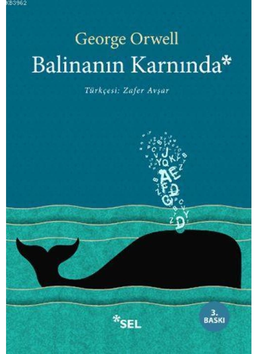 Balinanın Karnında