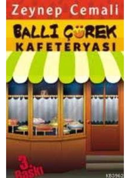 Ballı Çörek Kafeteryası