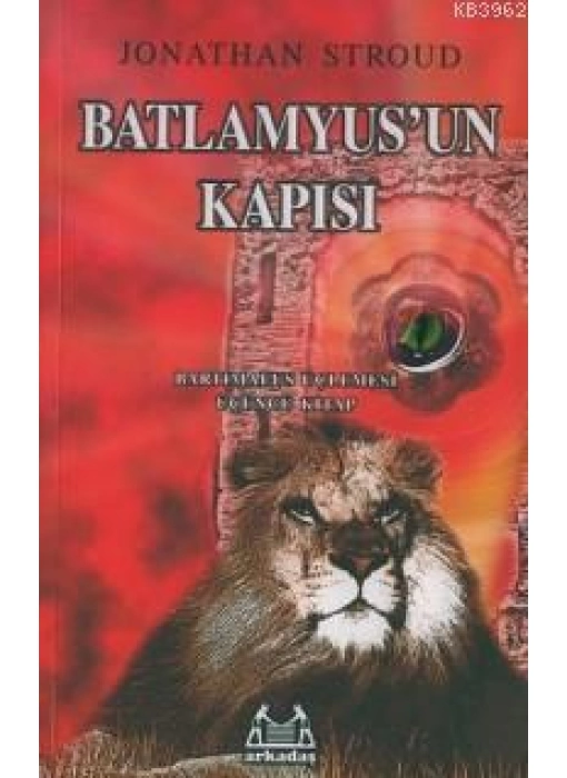 Batlamyusun Kapısı - Bartimaeus Üçlemesi 3