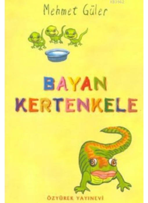 Bayan Kertenkele