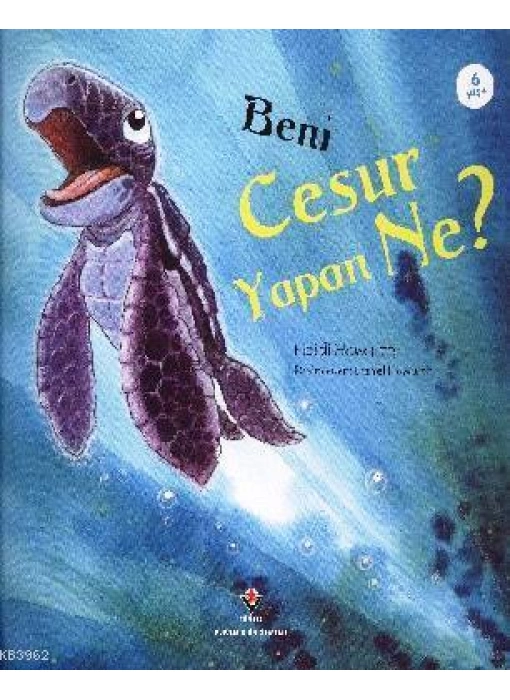 Beni Cesur Yapan Ne?