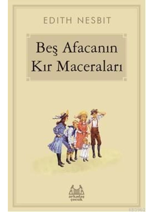 Beş Afacanın Kır Maceraları