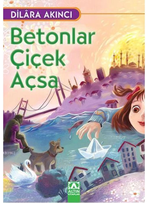 Betonlar Çiçek Açsa