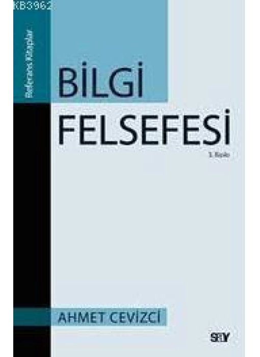 Bilgi Felsefesi