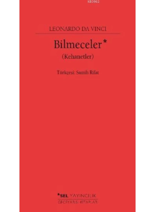 Bilmeceler