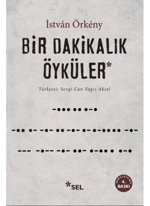 Bir Dakikalık Öyküler