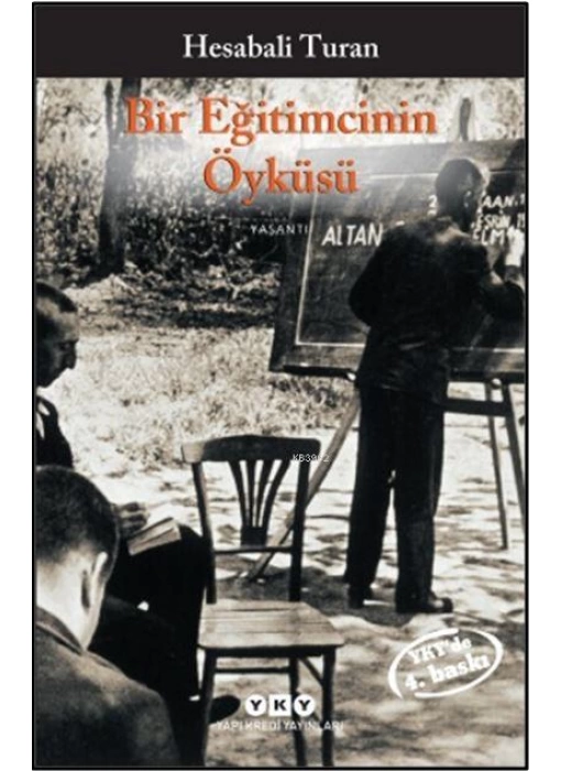 Bir Eğitimcinin Öyküsü
