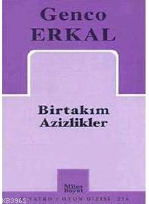 Birtakım Azizlikler