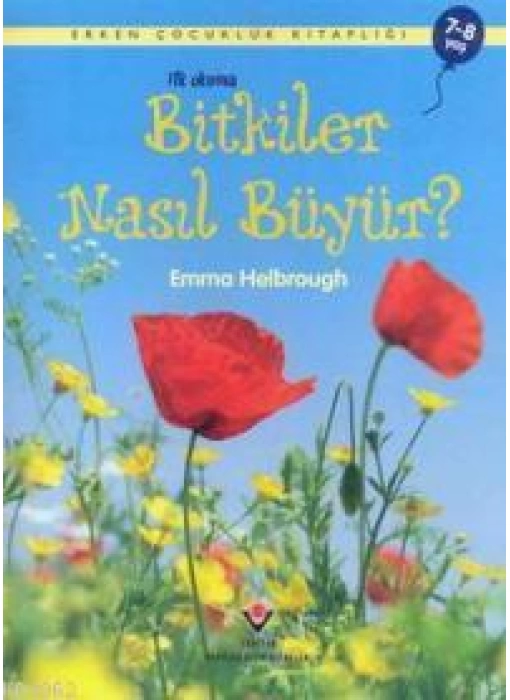 Bitkiler Nasıl Büyür?