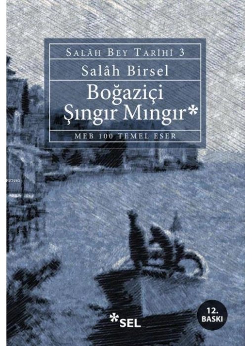 Boğaziçi Şıngır Mıngır; Salah Bey Tarihi 3