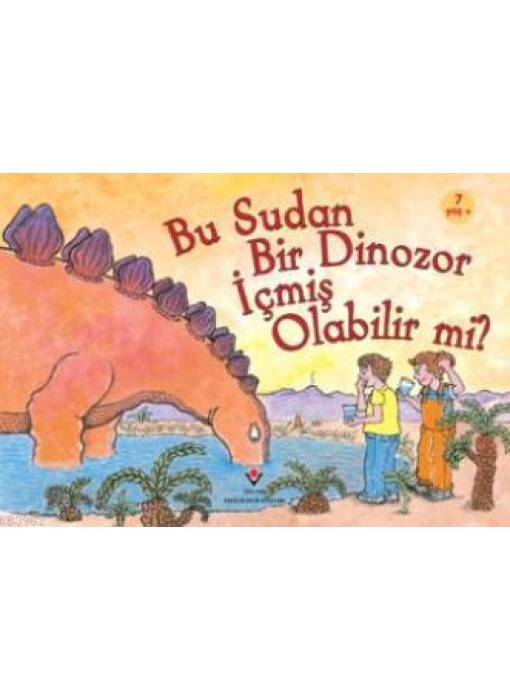 Bu Sudan Bir Dinozor İçmiş Olabilir mi?